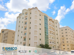 2BR UF Flat in Y Building 3 in Al Sadd | Type 06